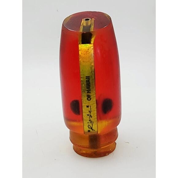 Rare Rick Rose Hawaiian Trolling Big Game deepsea saltwater Fishing Lure Sport - Picture 1 of 11
